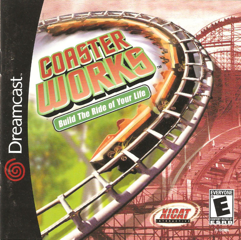The coverart image of Coaster Works