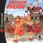 Coverart of Chicken Run