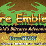 Fire Emblem: Void's Blitzarre Adventure (Hack)