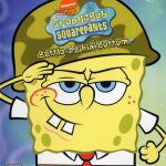Coverart of SpongeBob SquarePants: Battle for Bikini Bottom