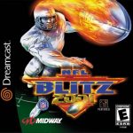 Coverart of NFL Blitz 2001