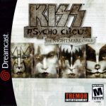 Coverart of KISS: Psycho Circus: The Nightmare Child