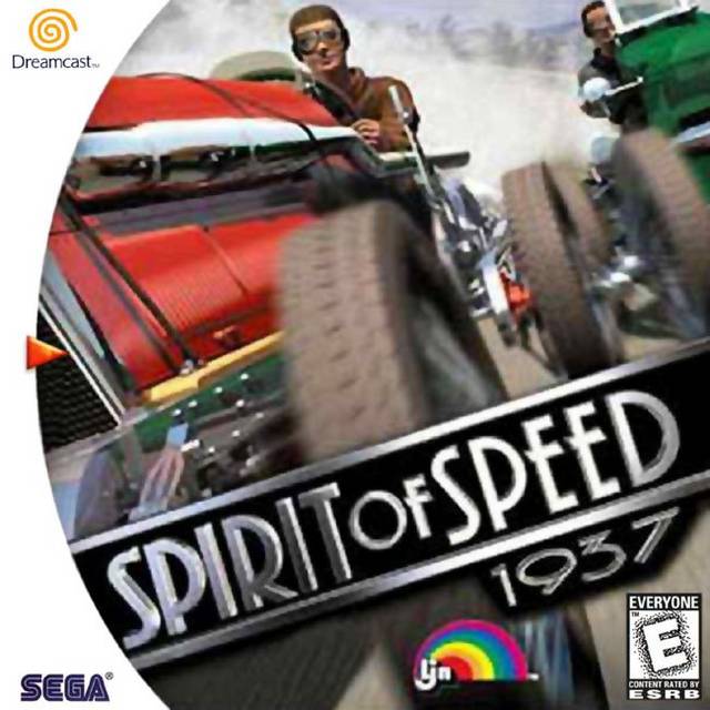 Spirit of Speed 1937 (USA) DC ISO Download - CDRomance