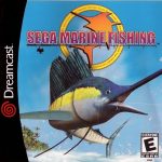 Coverart of Sega Marine Fishing