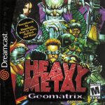 Coverart of Heavy Metal: Geomatrix