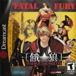 Coverart of Fatal Fury: Mark of the Wolves