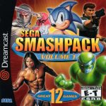 Coverart of Sega Smash Pack Volume 1