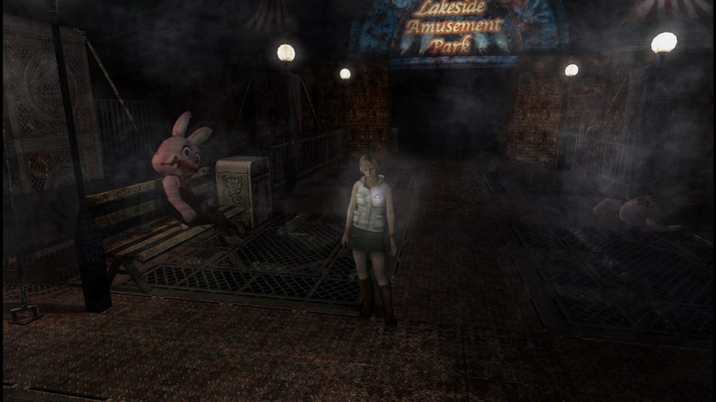 Silent Hill 3 Screenshot #3