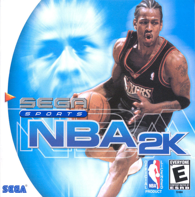 The coverart image of NBA 2K