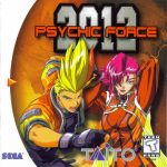 Coverart of Psychic Force 2012