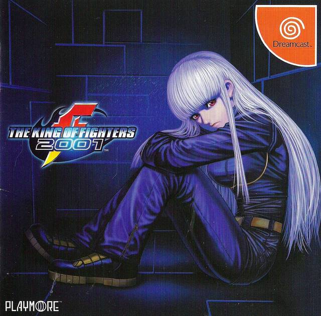 The coverart image of The King of Fighters 2001