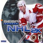 Coverart of NHL 2K