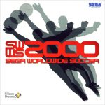 Coverart of Sega Worldwide Soccer 2000