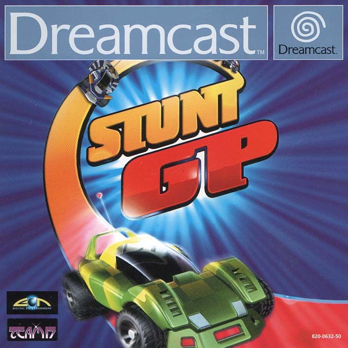 The coverart image of Stunt GP