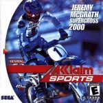 Coverart of Jeremy McGrath Supercross 2000