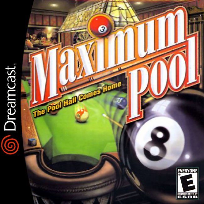 The coverart image of Maximum Pool