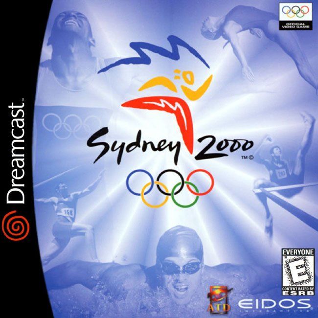 The coverart image of Sydney 2000
