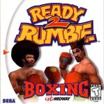 Coverart of Ready 2 Rumble Boxing