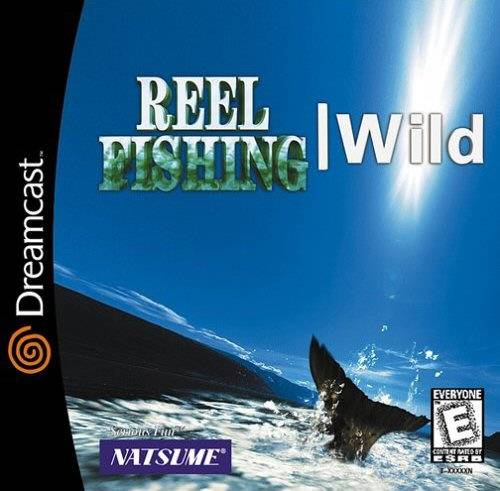 The coverart image of Reel Fishing: Wild