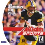 Coverart of NFL Quarterback Club 2000