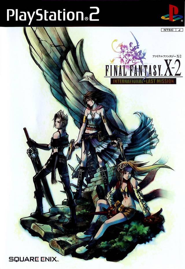 Final Fantasy X-2: International + Last Mission (English Patched 