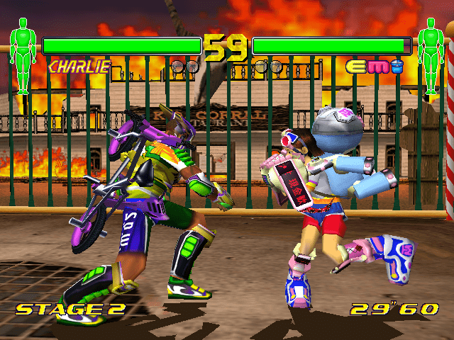 Fighting Vipers 2 Dreamcast ISO&ROM Download