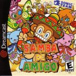 Coverart of Samba de Amigo