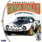 Coverart of Sega Rally 2 Championship