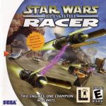 Coverart of Star Wars Episode I: Racer