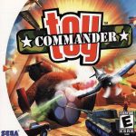 Coverart of Toy Commander