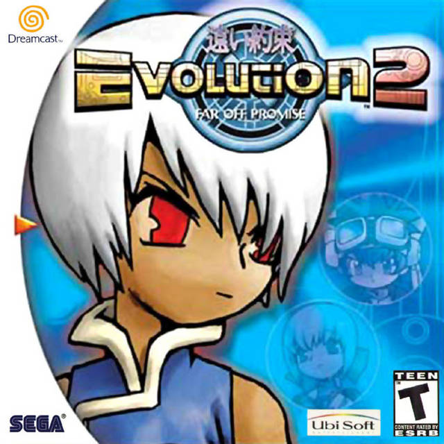 The coverart image of Evolution 2: Far off Promise