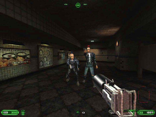 Soldier of Fortune Dreamcast-Download ISO ROM