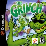 Coverart of The Grinch