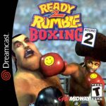Coverart of Ready 2 Rumble Boxing: Round 2