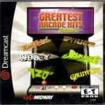 Coverart of Midway's Greatest Hits Volume 2