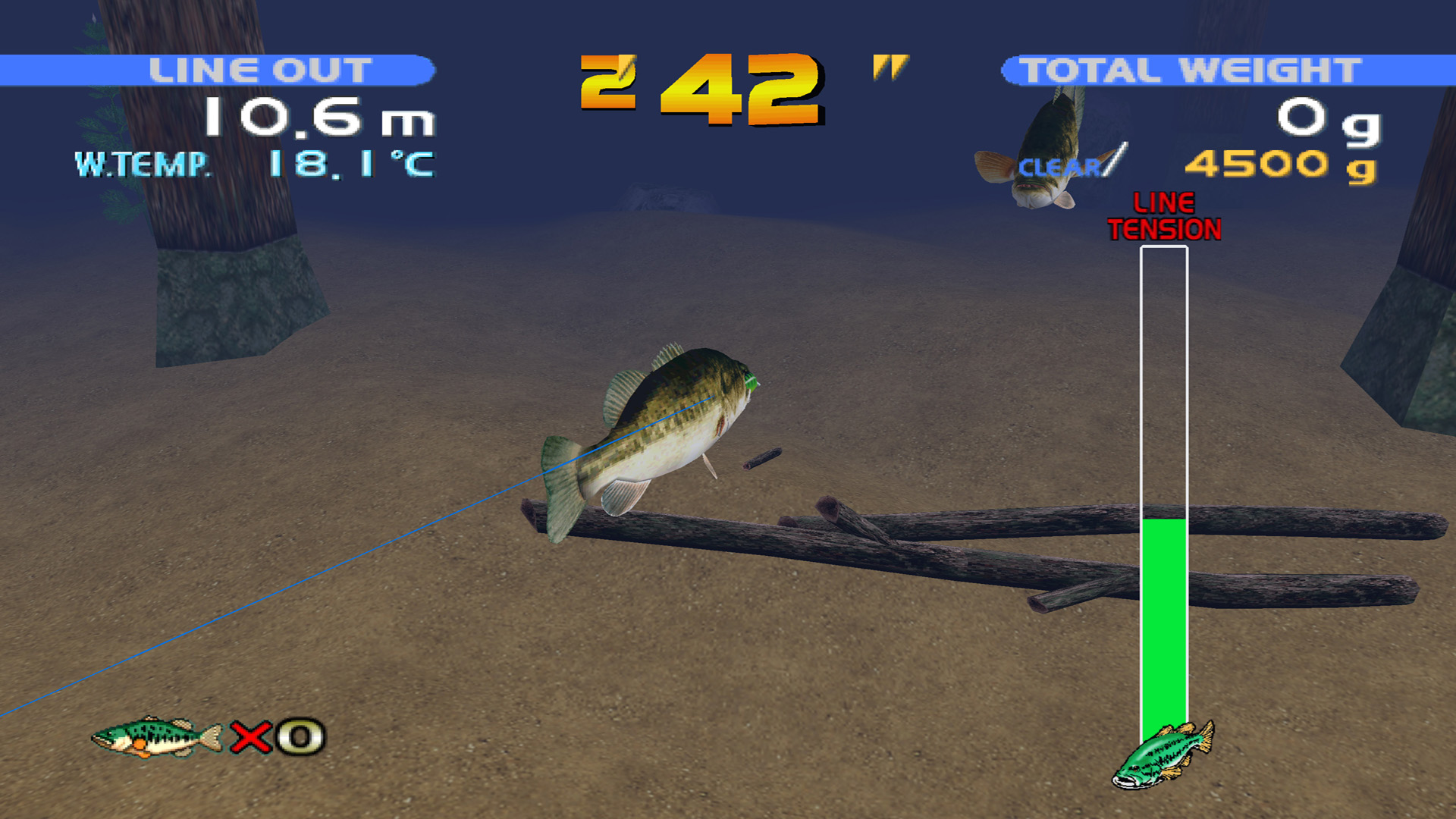 sega bass fishing 2 pc download