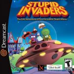 Coverart of Stupid Invaders