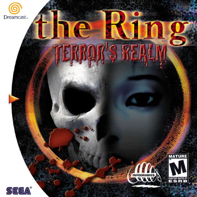 The coverart image of The Ring: Terror's Realm