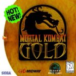 Coverart of Mortal Kombat Gold