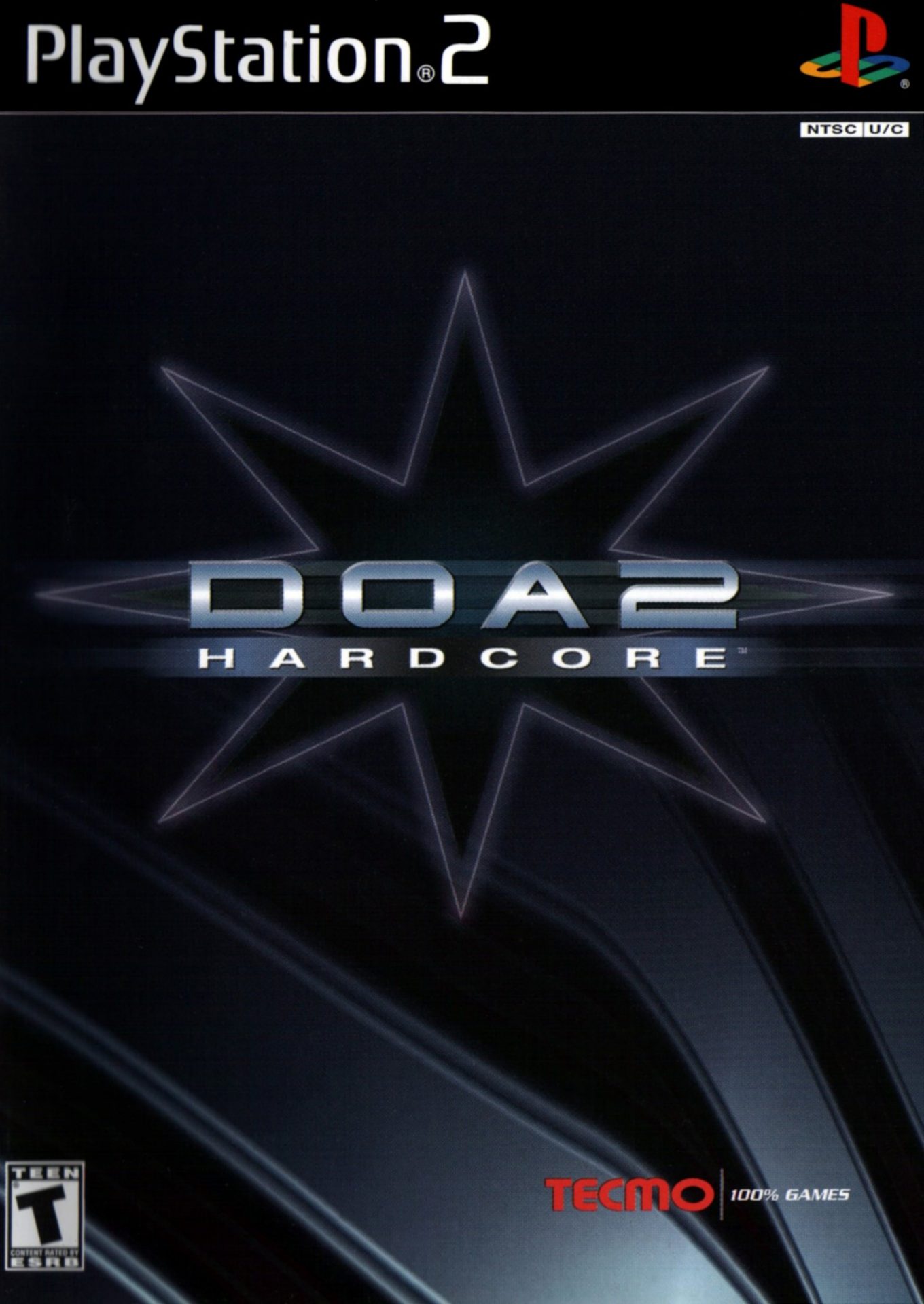 The coverart image of Dead or Alive 2: Hardcore