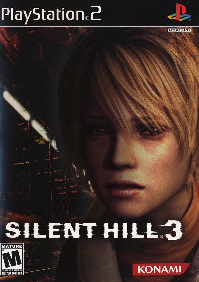 The coverart image of Silent Hill 3