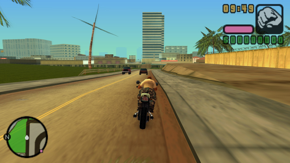 Grand Theft Auto Vice City Stories (USA) PS2 ISO  CDRomance