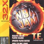 Coverart of NBA Jam Tournament Edition