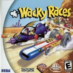 Coverart of Wacky Races