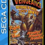 Coverart of Revengers of Vengeance