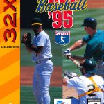 Coverart of RBI Baseball '95