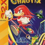Coverart of Knuckles' Chaotix