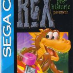 Coverart of Radical Rex
