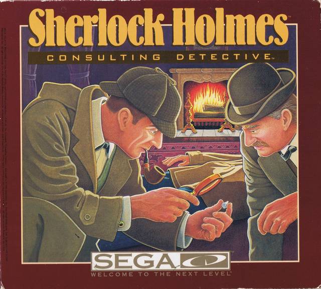 The coverart image of Sherlock Holmes: Consulting Detective Vol. I