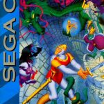 Coverart of Dragon's Lair